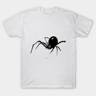 Spider - Creepy Insect As A Halloween Gift T-Shirt